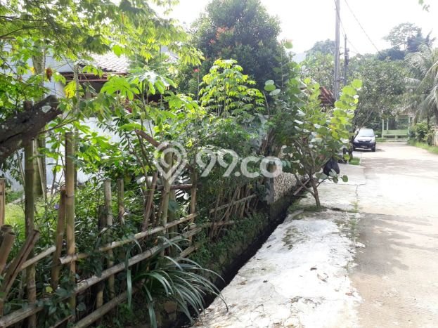 Tanah Dijual Lokasi Pancoran Mas, Depok dengan Luas Tanah 245m2 dan Status - Tanah Dijual Lokasi Pancoran Mas, Depok dengan Luas Tanah 245m2 dan Status -