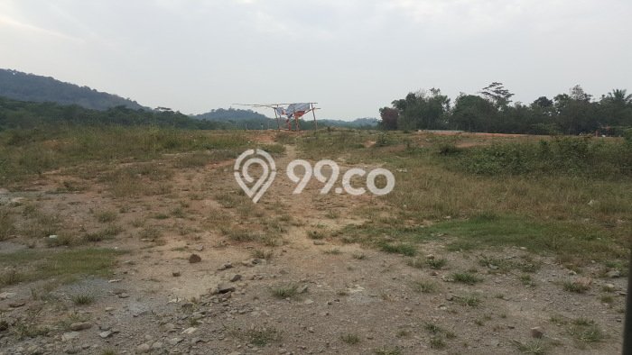 Tanah Komersial Dijual di Rumpin Bogor 42000m2 Tanah Komersial Dijual di Rumpin Bogor 42000m2