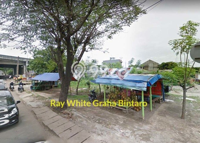 Dijual Tanah 696m2 di Bintaro, Tangerang Selatan Dijual Tanah 696m2 di Bintaro, Tangerang Selatan