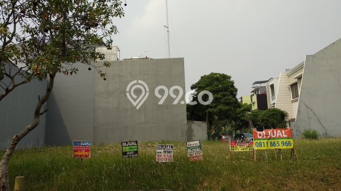 Tanah Siap Bangun Dijual di Jakarta Barat Punya Luas 250m2 Tanah Siap Bangun Dijual di Jakarta Barat Punya Luas 250m2