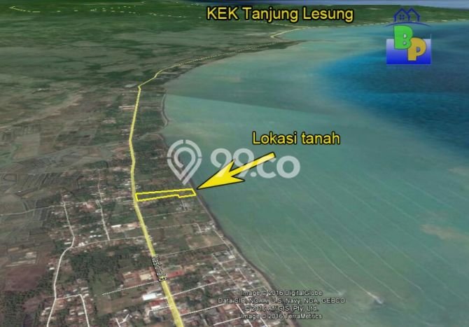 Tanah Kavling Dijual di Panimbang Jaya, Pandeglang dengan Luas Tanah 15000m2 Tanah Kavling Dijual di Panimbang Jaya, Pandeglang dengan Luas Tanah 15000m2