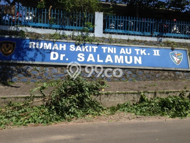 Untuk Dijual Tanah 577m2 di Ciumbuleuit, Bandung Untuk Dijual Tanah 577m2 di Ciumbuleuit, Bandung