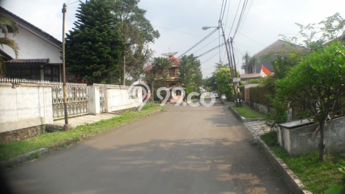 Dijual Tanah Lokasi Tajur, Bogor Seluas 300m2 Dijual Tanah Lokasi Tajur, Bogor Seluas 300m2