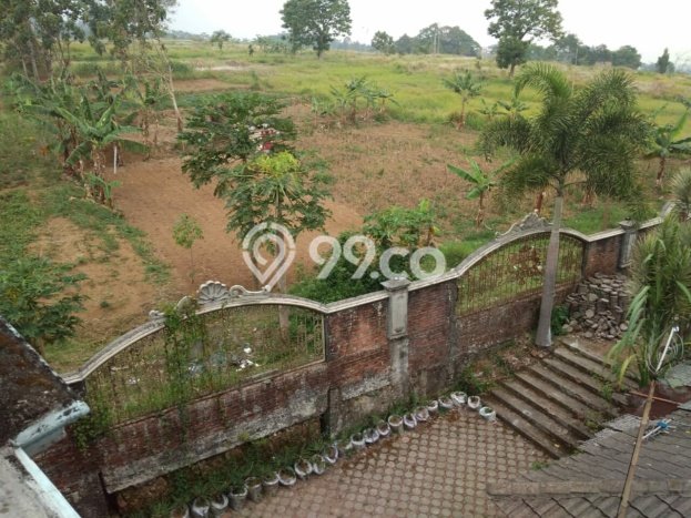 Tanah Kosong Dijual di Bogor dengan Area 9500m2 Tanah Kosong Dijual di Bogor dengan Area 9500m2