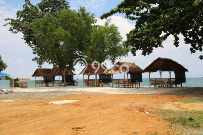 Untuk Dijual Tanah di Belitung, Luas 50000m2 SHM Untuk Dijual Tanah di Belitung, Luas 50000m2 SHM