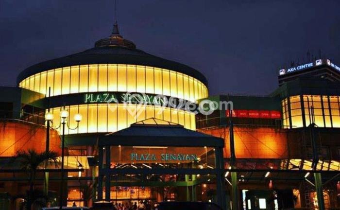 Tanah di Senayan, Luas 435m², Akses Pusat Kota, Ideal untuk Perumahan Tanah di Senayan, Luas 435m², Akses Pusat Kota, Ideal untuk Perumahan