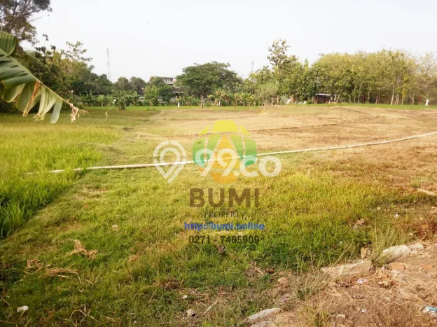 Tanah Dijual Lokasi Mojolaban Sukoharjo Lain-lain Tanah Dijual Lokasi Mojolaban Sukoharjo Lain-lain