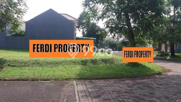 Tanah Strategis di Cibubur, Luas 216m², Dekat Cibubur, Jakarta Timur, Jakarta Timur Tanah Strategis di Cibubur, Luas 216m², Dekat Cibubur, Jakarta Timur, Jakarta Timur