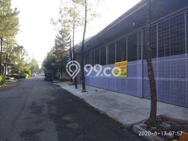 Tanah Kavling Dijual di Cijerah, Bandung dengan Luas Tanah 200m2 Tanah Kavling Dijual di Cijerah, Bandung dengan Luas Tanah 200m2