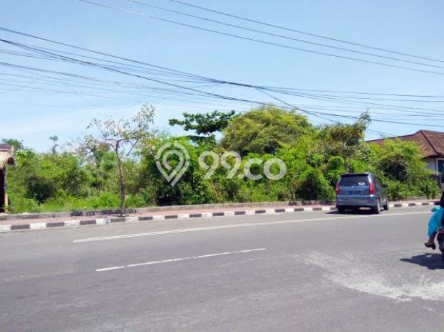Lahan untuk Disewa di Badung Luas 2000m2 Lahan untuk Disewa di Badung Luas 2000m2