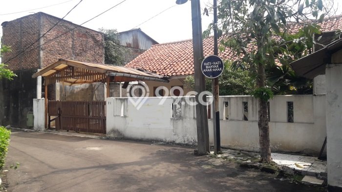 Dijual Tanah Area Prospektif di Kalibata, Luas 200m2m², Dekat Kalibata, Jakarta Selatan, Jakarta Selatan Dijual Tanah Area Prospektif di Kalibata, Luas 200m2m², Dekat Kalibata, Jakarta Selatan, Jakarta Selatan