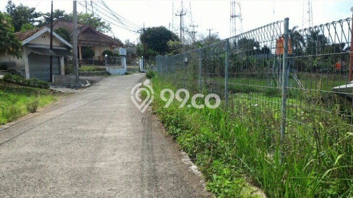 PROSPEKTIF! Tanah di , Luas 750m2m², Area Berkembang PROSPEKTIF! Tanah di , Luas 750m2m², Area Berkembang
