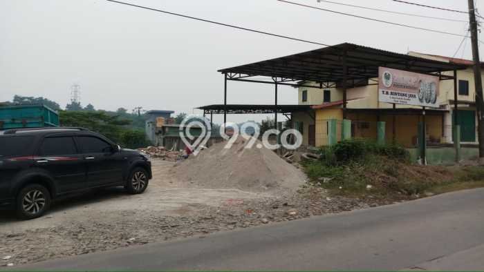 Kavling Tanah Dijual di Cisauk Tangerang Spesifikasi 1440m2 Kavling Tanah Dijual di Cisauk Tangerang Spesifikasi 1440m2