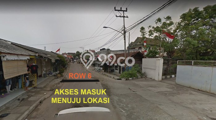 Tanah Industri Pabrik Gudang Jati Uwung Kota Tangerang Tanah Industri Pabrik Gudang Jati Uwung Kota Tangerang