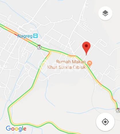 Tanah di Rancaekek, Bandung Luas 1m2 Dijual Segera Tanah di Rancaekek, Bandung Luas 1m2 Dijual Segera