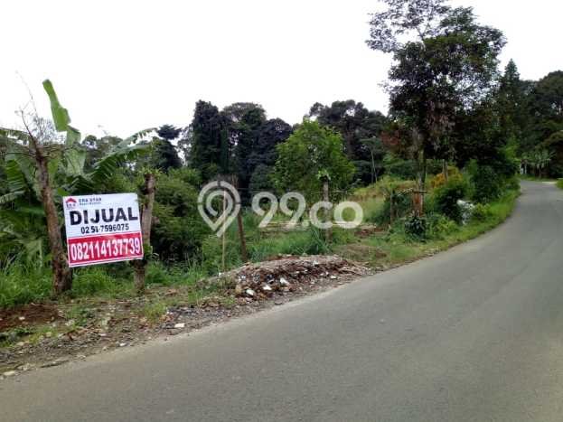 Untuk Dijual Tanah 15730m2 di Rancamaya, Bogor Untuk Dijual Tanah 15730m2 di Rancamaya, Bogor