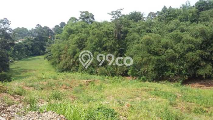 Untuk Dijual Tanah 15730m2 di Rancamaya, Bogor Untuk Dijual Tanah 15730m2 di Rancamaya, Bogor
