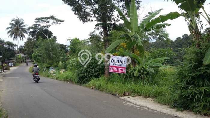 Untuk Dijual Tanah 15730m2 di Rancamaya, Bogor Untuk Dijual Tanah 15730m2 di Rancamaya, Bogor
