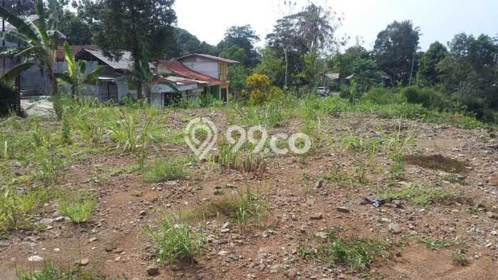 Untuk Dijual Tanah 15730m2 di Rancamaya, Bogor Untuk Dijual Tanah 15730m2 di Rancamaya, Bogor
