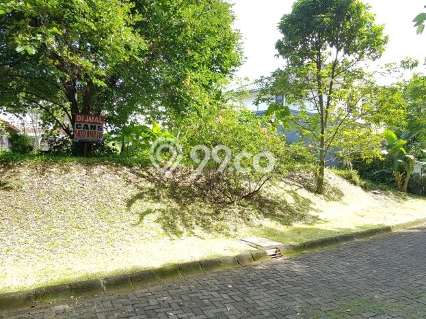 Kavling Tanah untuk Dijual di Baranangsiang, Bogor, Luas 291m2 Kavling Tanah untuk Dijual di Baranangsiang, Bogor, Luas 291m2