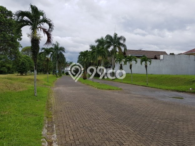 Kavling Tanah untuk Dijual di Baranangsiang, Bogor, Luas 291m2 Kavling Tanah untuk Dijual di Baranangsiang, Bogor, Luas 291m2