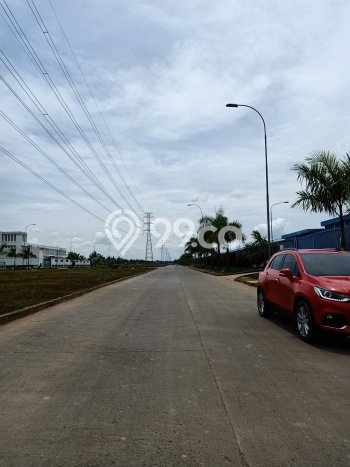 Tanah Dijual Lokasi Cikande Serang - Tanah Dijual Lokasi Cikande Serang -