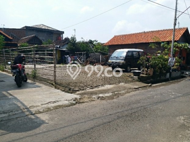 Tanah di Banjarsari, Luas 307m², Lokasi Potensial, Lingkungan Asri Tanah di Banjarsari, Luas 307m², Lokasi Potensial, Lingkungan Asri