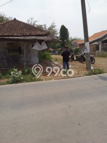 Tanah di Serang Cibarusah, Luas 863m2m², Dekat Jalan Utama Tanah di Serang Cibarusah, Luas 863m2m², Dekat Jalan Utama