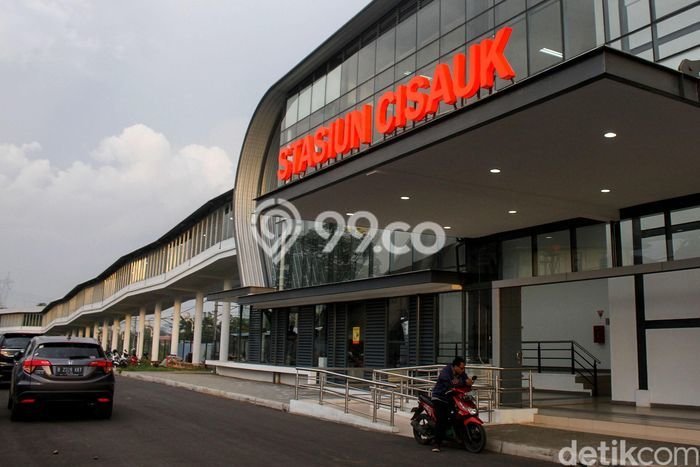 Kavling Tanah Dijual di Cisauk, Tangerang, Luas 3915m2 Area Strategis Kavling Tanah Dijual di Cisauk, Tangerang, Luas 3915m2 Area Strategis