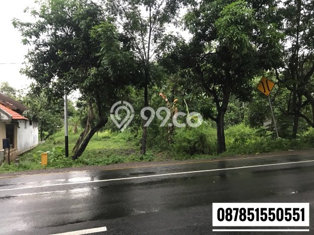 Tanah Dijual Lokasi Baron, Nganjuk dengan Luas Tanah 10000m2 dan Status SHM Tanah Dijual Lokasi Baron, Nganjuk dengan Luas Tanah 10000m2 dan Status SHM
