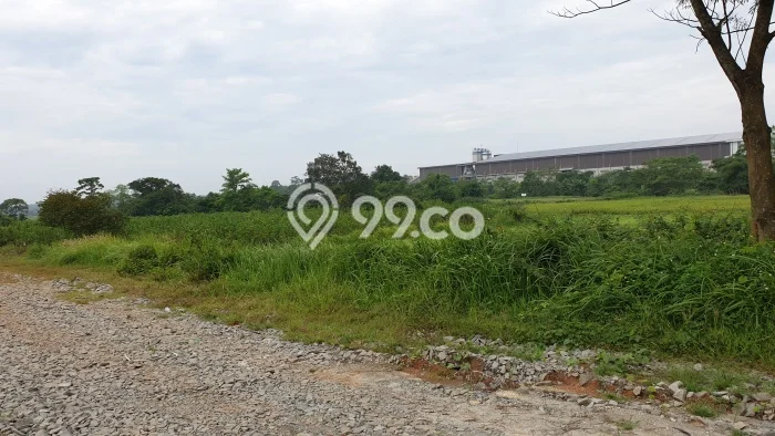 Tanah Dijual Lokasi Panongan, Tangerang dengan Luas Tanah 18000m2 dan Status SHM Tanah Dijual Lokasi Panongan, Tangerang dengan Luas Tanah 18000m2 dan Status SHM