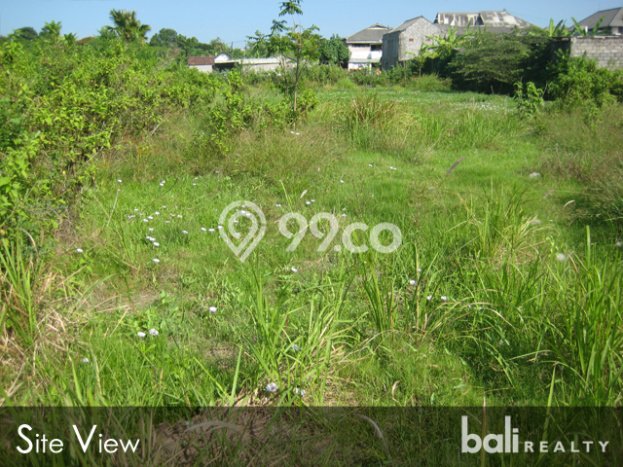 Kavling Tanah untuk Dijual di Legian, Badung, Luas 1810m2 Kavling Tanah untuk Dijual di Legian, Badung, Luas 1810m2