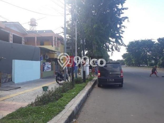 Tanah Dijual di Jakarta Timur Seluas 223m2 Strategis Tanah Dijual di Jakarta Timur Seluas 223m2 Strategis
