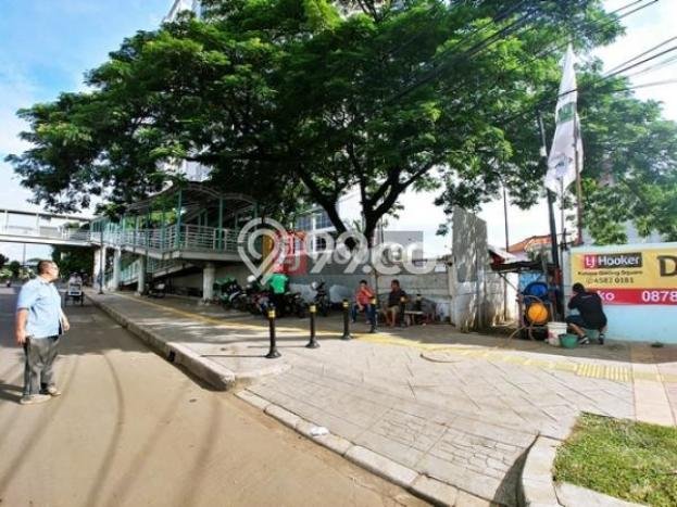 Tanah Dijual di Jakarta Timur Seluas 223m2 Strategis Tanah Dijual di Jakarta Timur Seluas 223m2 Strategis