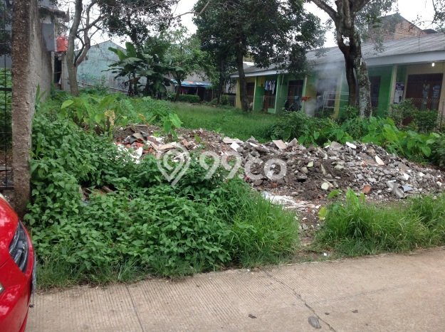 HARGA TERBAIK! Tanah Kawasan Jatikramat, Luas 394m², Dekat Jalan Raya, Cocok untuk Investasi HARGA TERBAIK! Tanah Kawasan Jatikramat, Luas 394m², Dekat Jalan Raya, Cocok untuk Investasi