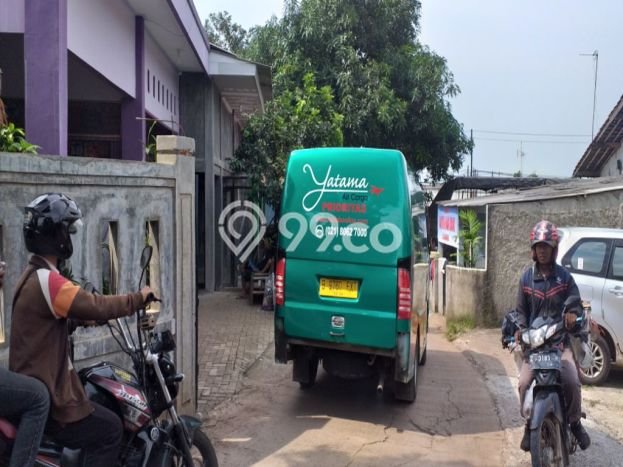 Tanah Siap Bangun Dijual di Bekasi Punya Luas 1630m2 Tanah Siap Bangun Dijual di Bekasi Punya Luas 1630m2