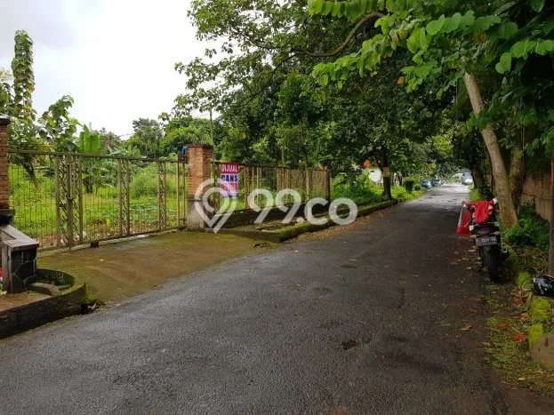Dijual Tanah Lokasi Taman Kencana, Bogor Seluas 520m2 Dijual Tanah Lokasi Taman Kencana, Bogor Seluas 520m2
