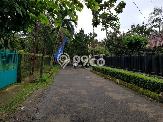 Dijual Tanah Lokasi Taman Kencana, Bogor Seluas 520m2 Dijual Tanah Lokasi Taman Kencana, Bogor Seluas 520m2