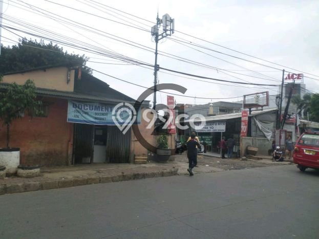 Lahan Kosong Dijual di Jakarta Timur dengan Area 1842m2 Lahan Kosong Dijual di Jakarta Timur dengan Area 1842m2