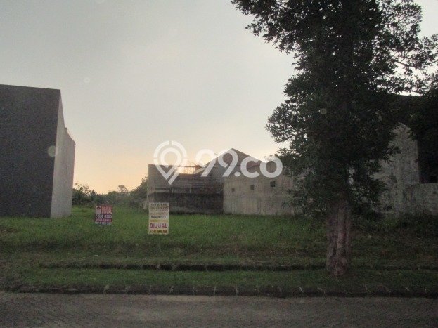 Tanah Kavling di Serpong Dijual dengan Luas 544m2 Tanah Kavling di Serpong Dijual dengan Luas 544m2