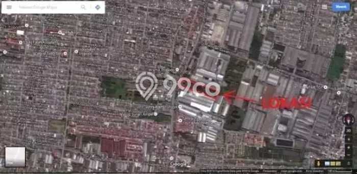 Tanah Siap Bangun Dijual di Surabaya Punya Luas 11250m2 Tanah Siap Bangun Dijual di Surabaya Punya Luas 11250m2