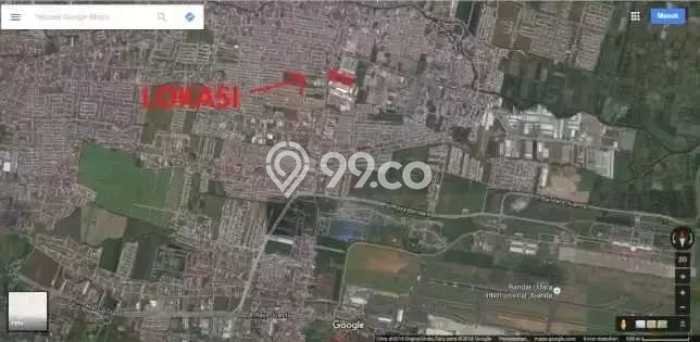 Tanah Siap Bangun Dijual di Surabaya Punya Luas 11250m2 Tanah Siap Bangun Dijual di Surabaya Punya Luas 11250m2