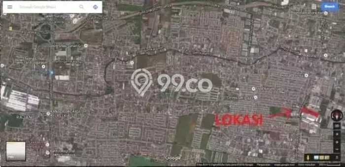Tanah Siap Bangun Dijual di Surabaya Punya Luas 11250m2 Tanah Siap Bangun Dijual di Surabaya Punya Luas 11250m2