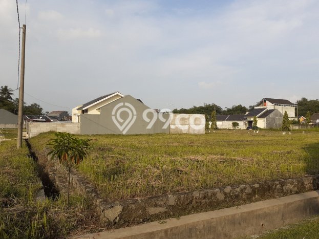 Tanah Siap Bangun Dijual di Bogor Punya Luas 197m2 Tanah Siap Bangun Dijual di Bogor Punya Luas 197m2