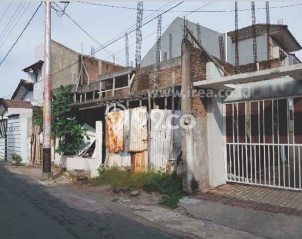 Tanah Strategis Dijual di Banjarsari Surakarta 108m2 Tanah Strategis Dijual di Banjarsari Surakarta 108m2