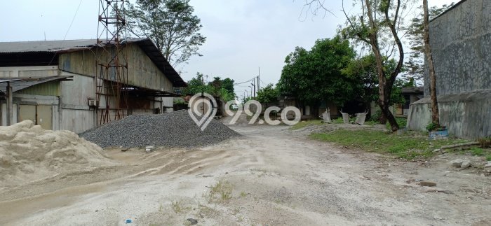 Tanah di Cikande, Luas 20000m2m², Kawasan Bisnis Tanah di Cikande, Luas 20000m2m², Kawasan Bisnis