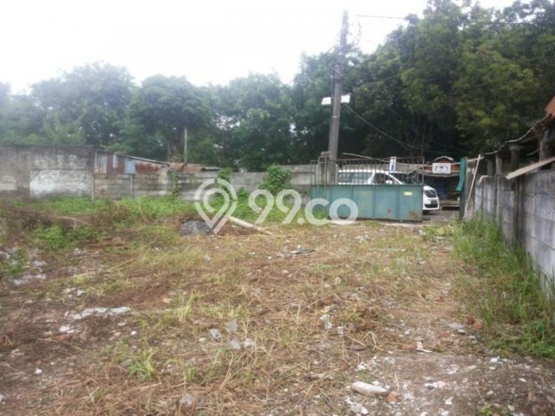 Tanah Kavling Dijual di Joglo, Jakarta Barat dengan Luas Tanah 1379m2 Tanah Kavling Dijual di Joglo, Jakarta Barat dengan Luas Tanah 1379m2