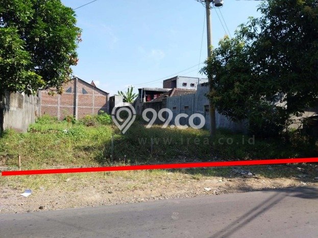 Tanah untuk Dijual di Karanganyar Karanganyar Luas 504m2 Tanah untuk Dijual di Karanganyar Karanganyar Luas 504m2