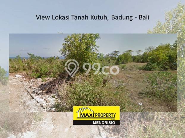 Jual Tanah Lokasi Prima di Kuta, Luas 10000m², Dekat Kuta, Badung, Badung Jual Tanah Lokasi Prima di Kuta, Luas 10000m², Dekat Kuta, Badung, Badung