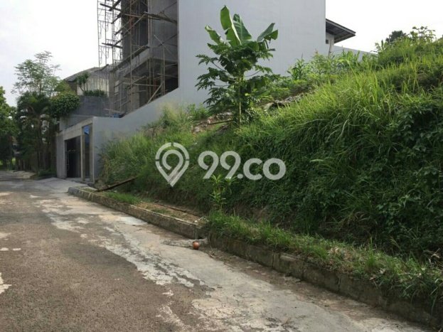 Kavling Tanah untuk Dijual di Setra Duta, Bandung, Luas 1250m2 Kavling Tanah untuk Dijual di Setra Duta, Bandung, Luas 1250m2